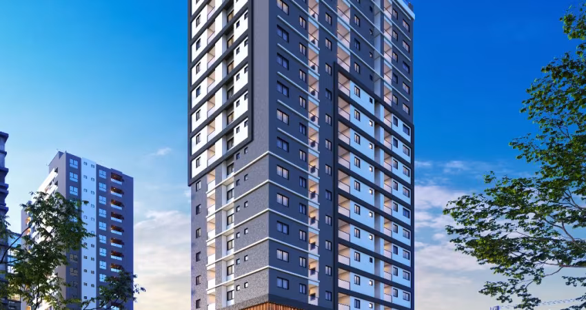 Apartamento de 2 quartos em 100 vezes para pagar! No Morretes