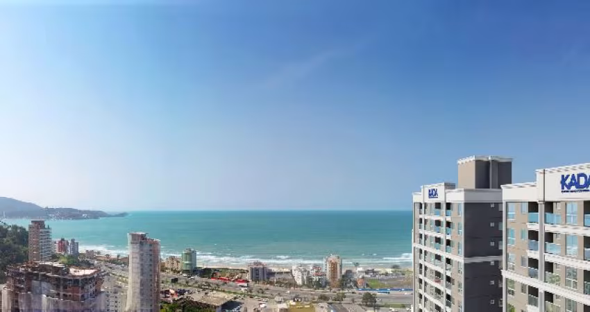 Apartamento de 2 e 3 quartos em 80 vezes para pagar! No Morretes