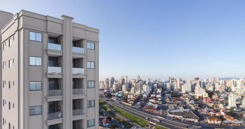 Apartamento de 2 suítes em 86 vezes para pagar ! em Perequê