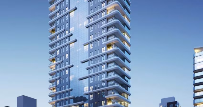 Entrega em 2025 Apartamento de 4 suítes em 72 vezes para pagar ! em meia praia