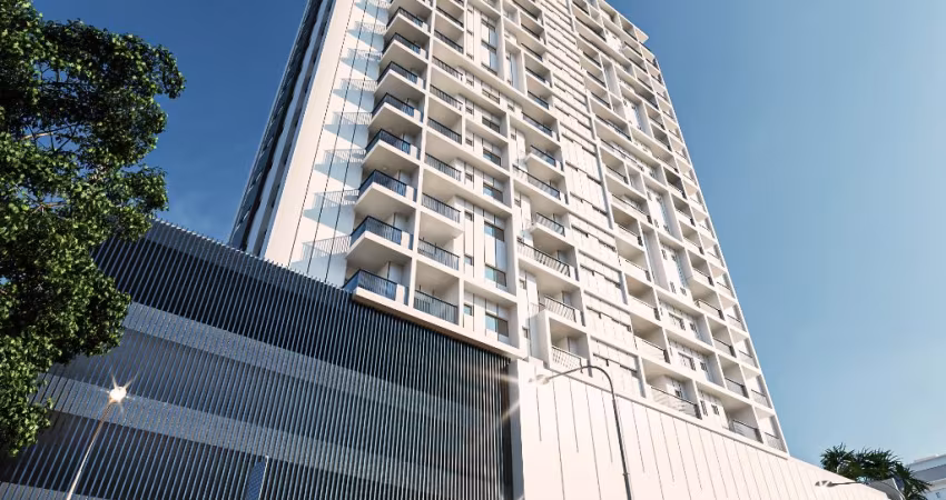 Apartamento de 2 suítes em 60 vezes para pagar! No Morretes