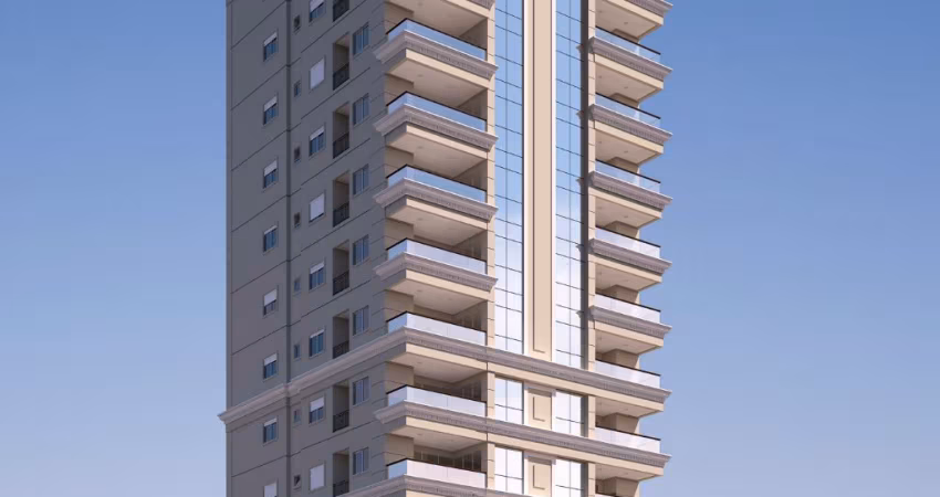 Apartamento de 3 suítes! em meia praia