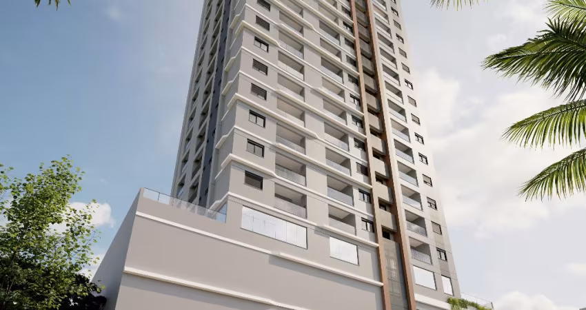 Apartamento de 2 suítes em 90 vezes para pagar! No Morretes