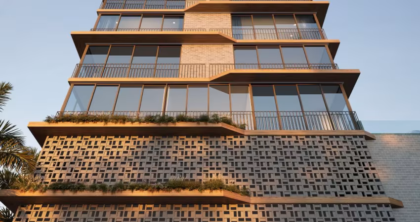Entrega em 2025. Apartamento de 3 suítes em 52 vezes para pagar ! No Pereque.