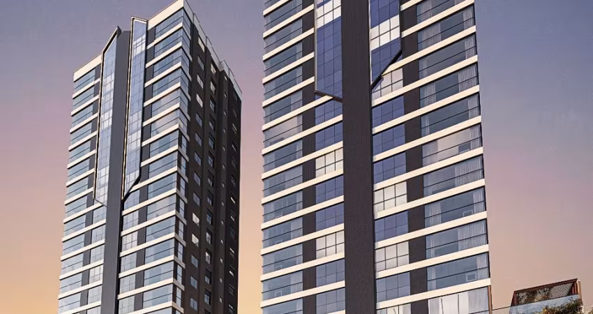 Apartamento de 4 suítes ! em meia praia