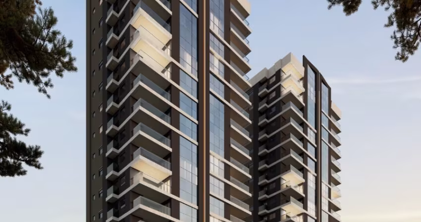 Apartamento de 3 suítes! em meia praia