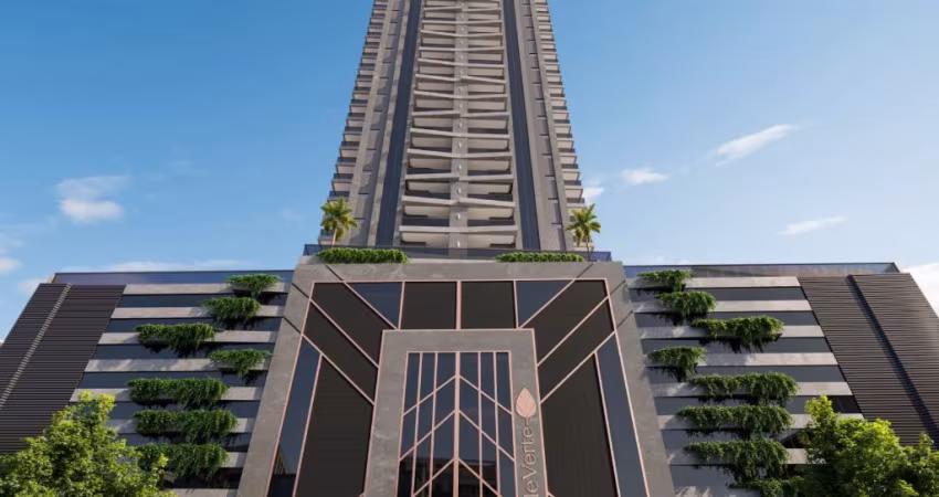 Apartamento de 3 e 4  suítes em 84 vezes para pagar! No centro