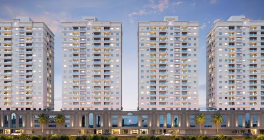 Apartamento de 1 suítes em 72 vezes para pagar! No Morretes