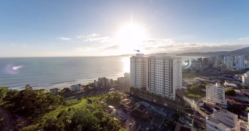 Entrega 2025! Apartamento de 2 dormitórios em 60 vezes para pagar! No Morretes