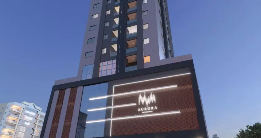 Apartamento de 2 dormitórios em 84 vezes para pagar! No Morretes