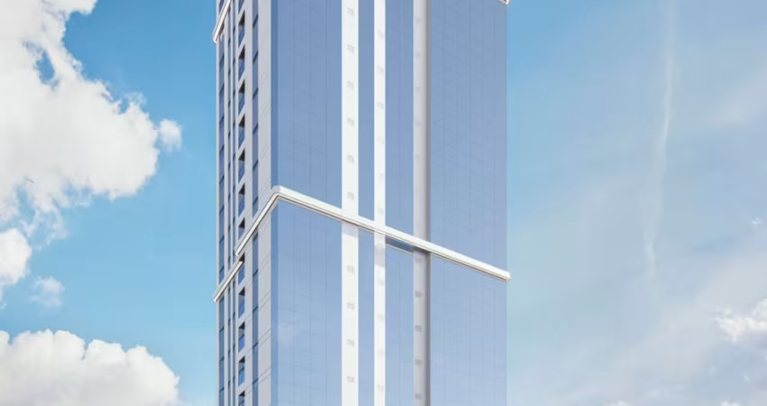 Apartamento de 3 e 4 suítes em 84 vezes para pagar! No centro