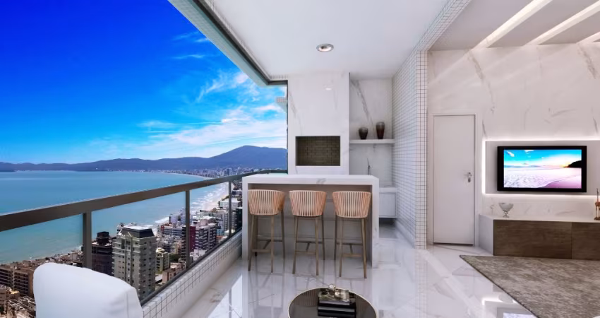 Apartamento de 3 suítes em 30 vezes para pagar! No centro