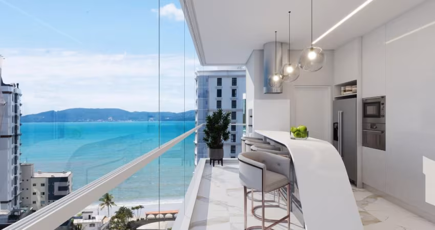 Apartamento de 3 suítes em 40 vezes para pagar! No centro
