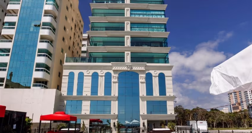 Apartamento de 4 suítes em 24 vezes para pagar ! em meia praia