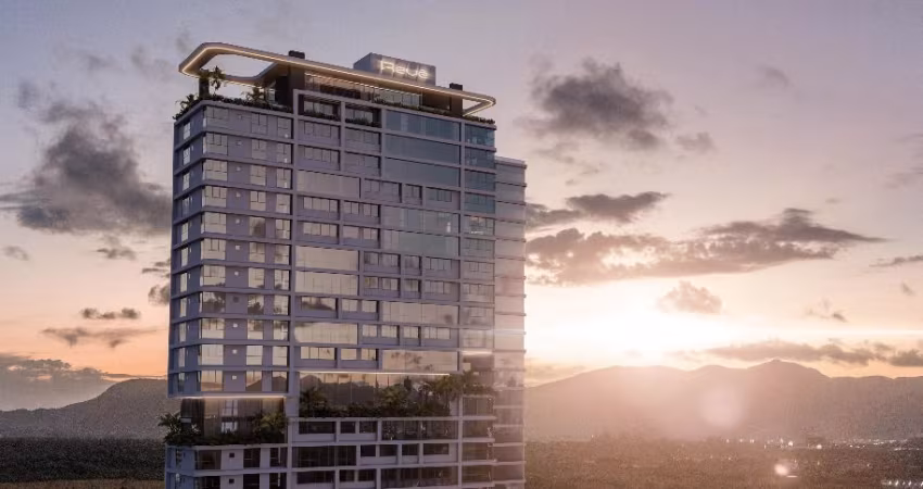Apartamento de 2 suítes em 100 vezes para pagar! No Pereque