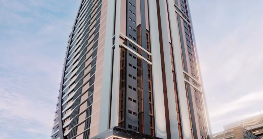 Apartamento de 4 suítes em 60 vezes para pagar ! em meia praia