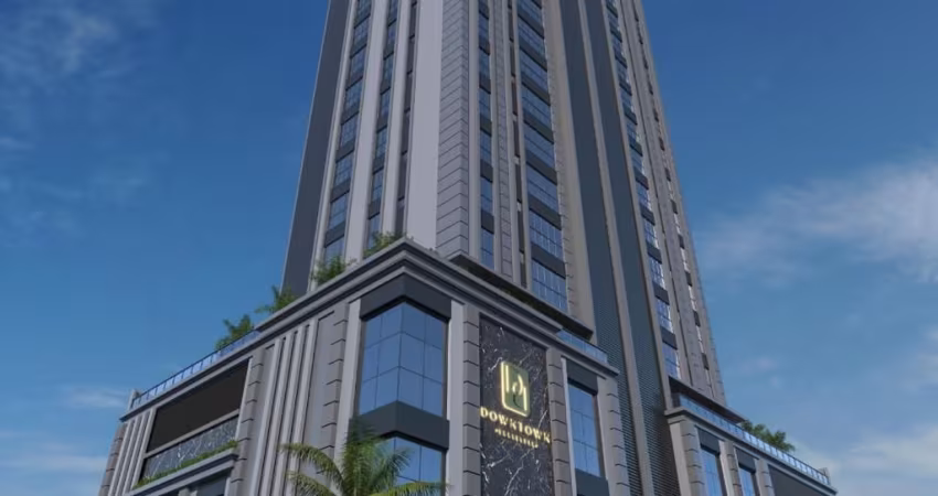Apartamento de 2 suítes em 100 vezes para pagar ! em Perequê