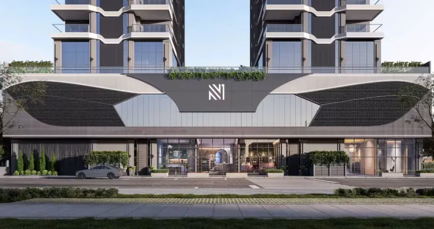 Apartamento de 2 suítes em 100 vezes para pagar ! em meia praia