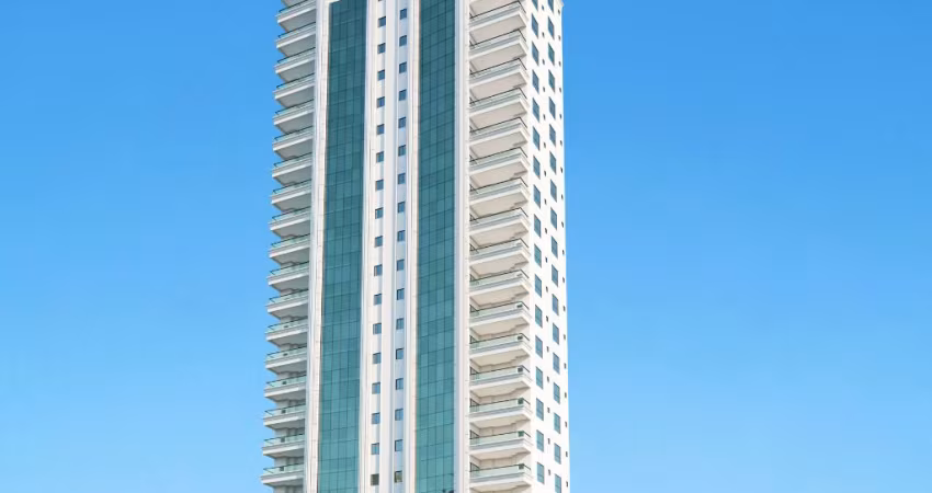 Apartamento de 4 suítes em 36 vezes para pagar ! em meia praia