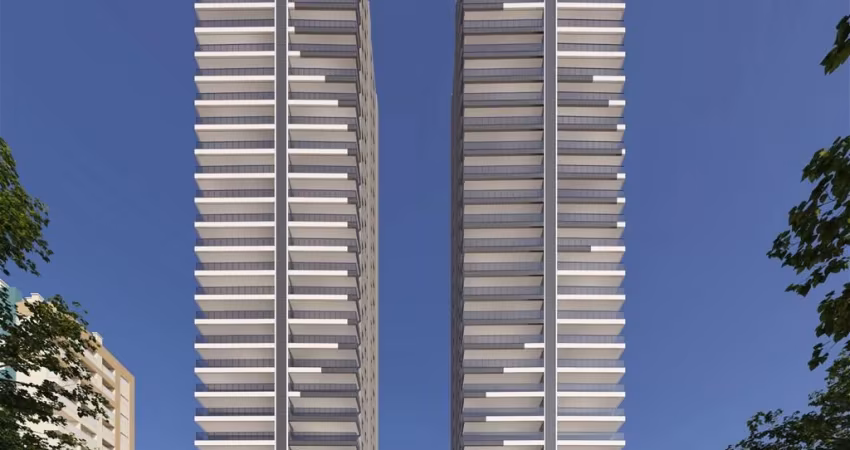 Apartamento de 3 suítes em 60 vezes para pagar ! Em Meia Praia
