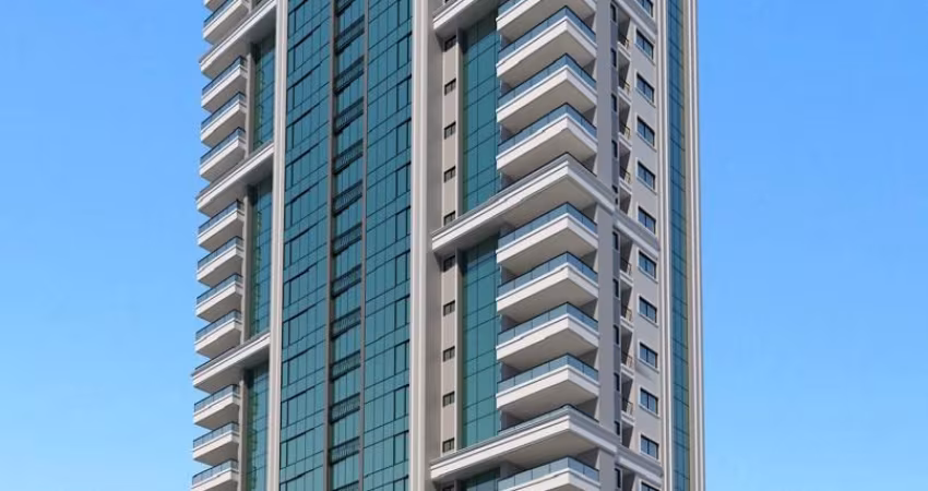 Apartamento de 4 suítes em 72 vezes para pagar ! em meia praia