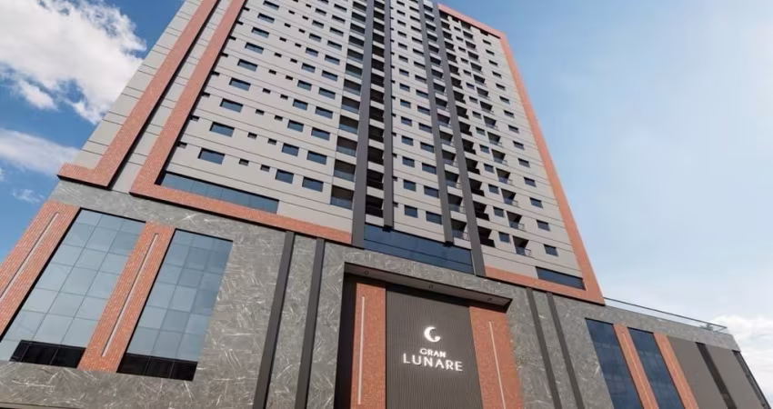 Apartamento de 2 suítes em 100 vezes para pagar! No Morretes