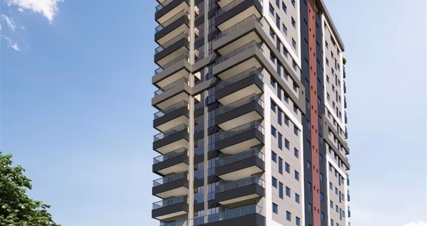 Entrega em 2025! Apartamento de 3 suítes em 72 vezes para pagar ! em meia praia