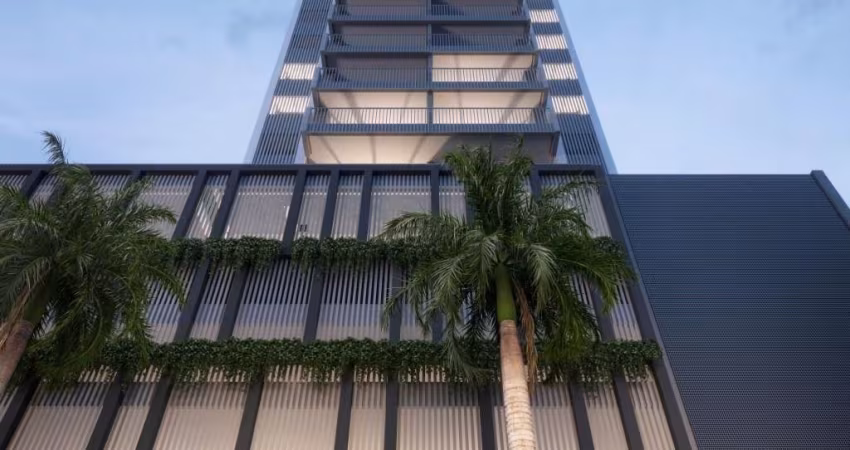 Entrega em 2025! Apartamento de 3 suítes em 72 vezes para pagar ! em meia praia