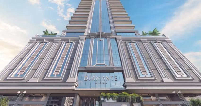 Apartamento de 4 suítes em 84 vezes para pagar ! em meia praia