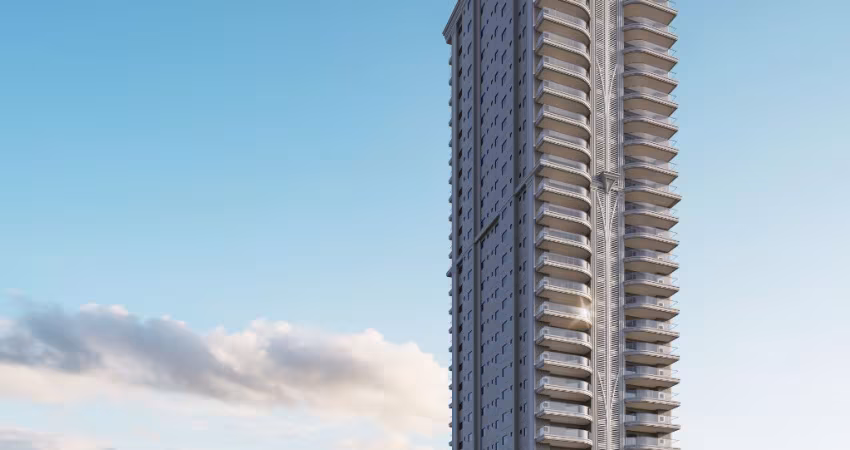 Apartamento de 3 suítes em 100 vezes para pagar ! em meia praia