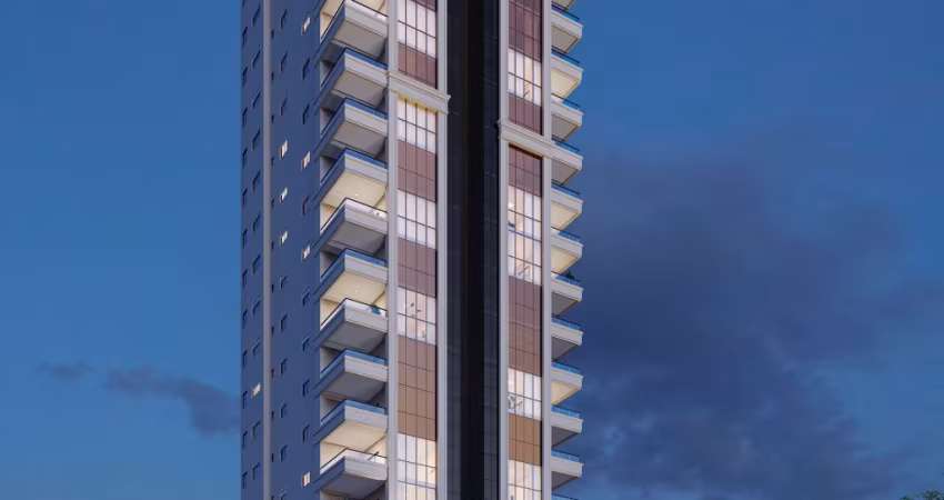 Apartamento de 4 suítes em 48 vezes para pagar ! em Meia praia
