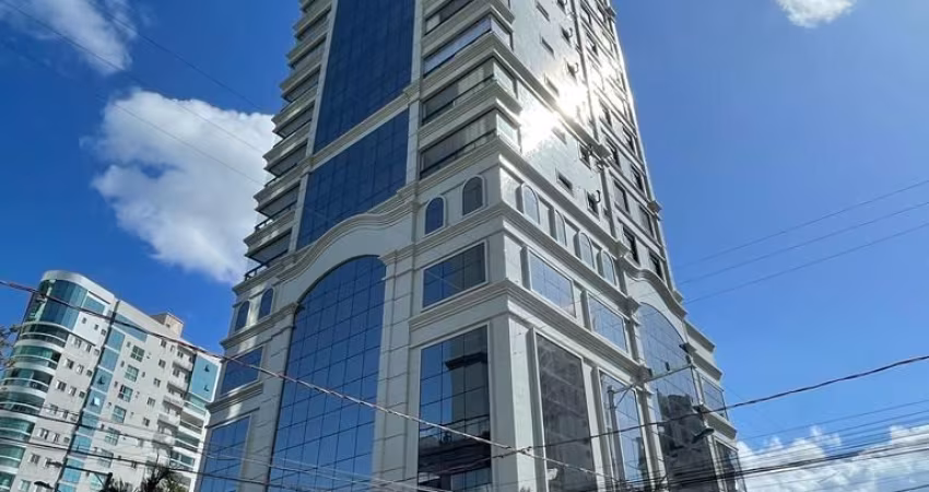 Apartamento de 3 suítes em 48 vezes para pagar! No centro