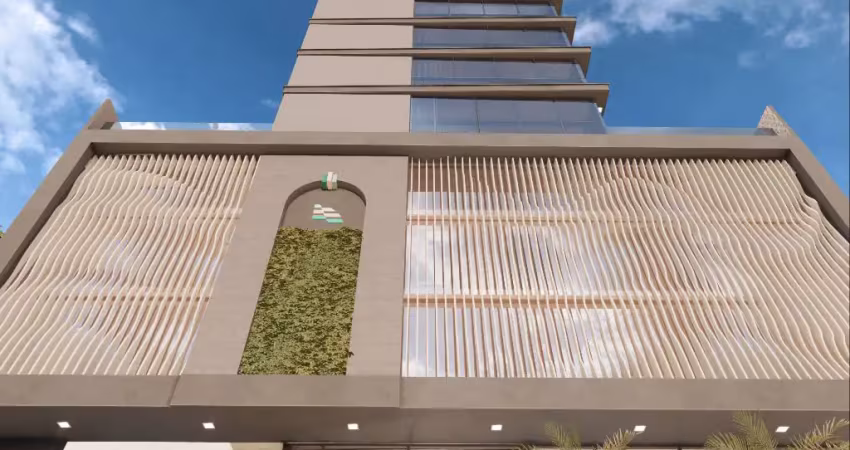 Apartamento de 3 suítes em 60 vezes para pagar ! em perequê