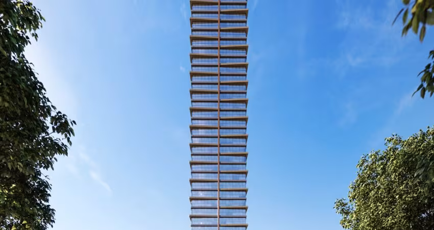Apartamento de 4 suítes em 120 vezes para pagar! No centro