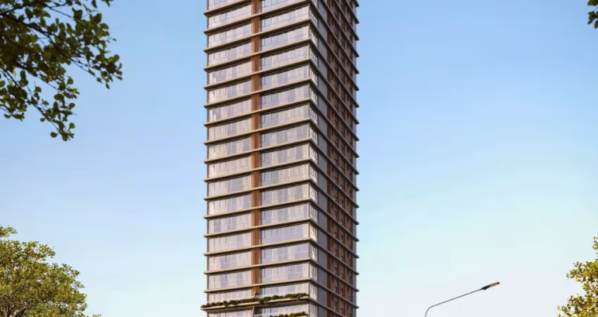 Apartamento de 4 suítes em 100 vezes para pagar! No Centro