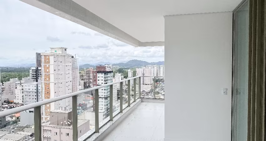 Apartamento de 3 suítes em 80 vezes para pagar! Em Meia Praia