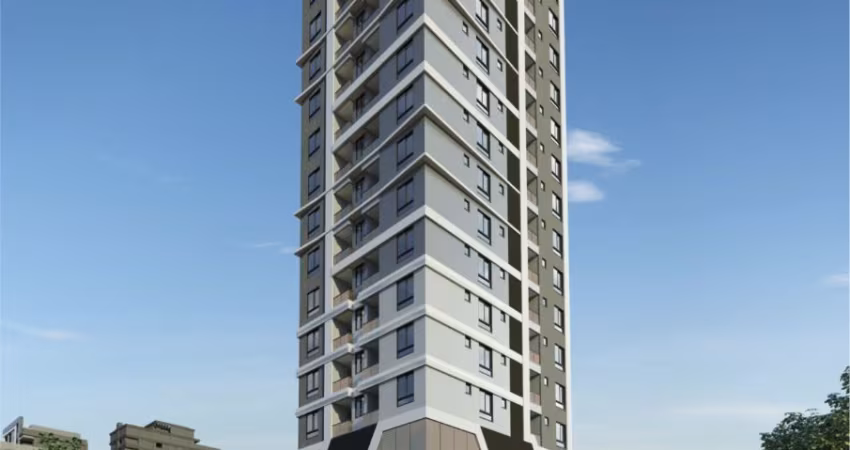 Apartamento de 2 dormitórios em 100 vezes para pagar! No Morretes