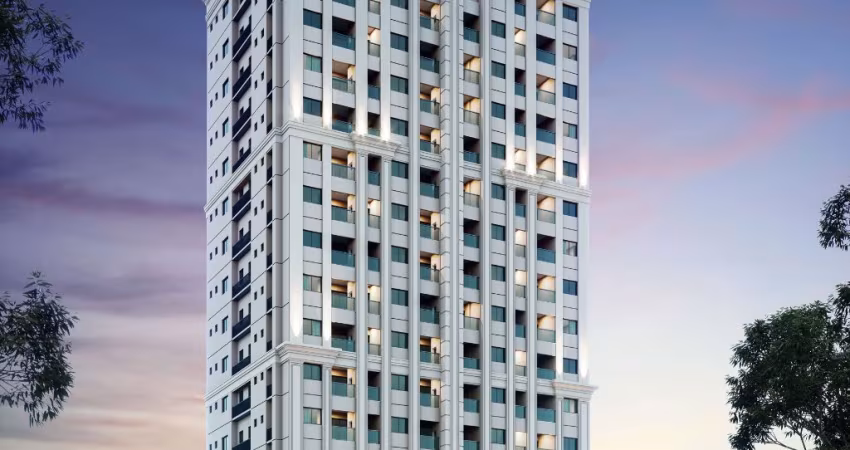 Apartamento de 2 suítes em 60 vezes para pagar! No Morretes