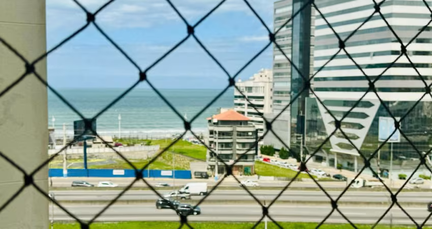 Apartamento de 2 dormitórios! No Morretes