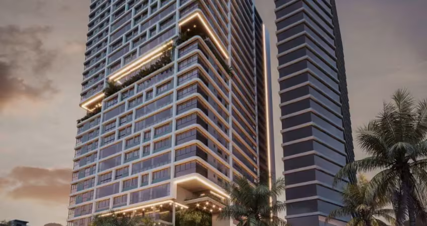Apartamento de 2 suítes em 100 vezes para pagar ! em perequê
