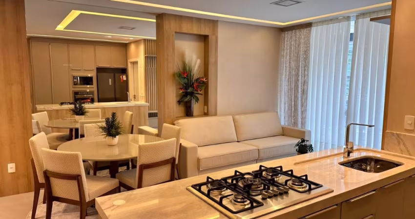 Apartamento de 3 suítes em 24 vezes para pagar ! em meia praia