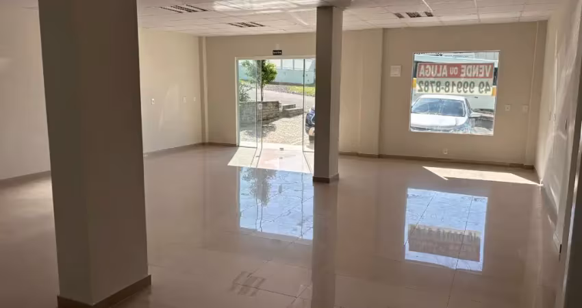 Sala comercial a venda em 60 vezes! em otacílio costa