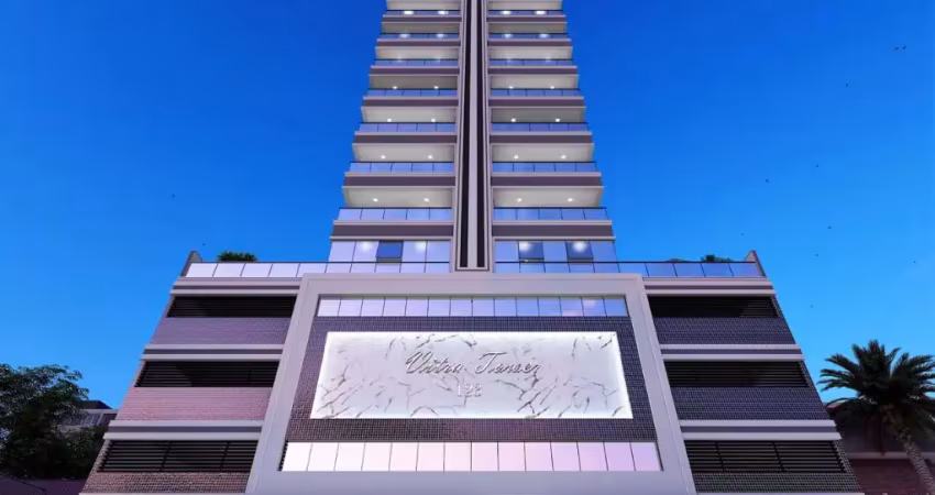 Apartamento com 2 quartos à venda na Rua 137, Morretes, Itapema