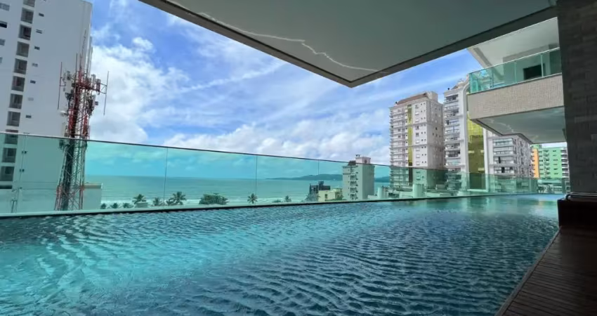 Apartamento de 4 suítes em 48 vezes para pagar ! em meia praia