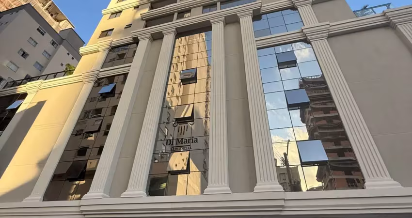 Apartamento de 2 dormitórios em 60 vezes para pagar! no morretes