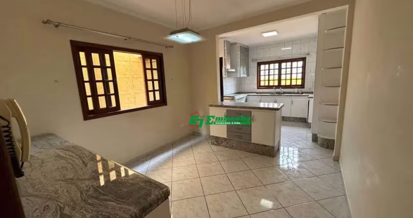 Sobrado com 3 dormitórios, 140 m² - venda por r$ 685.000,00 ou aluguel por r$ 4.200,00/mês - jardim santa clara - guarulhos/sp