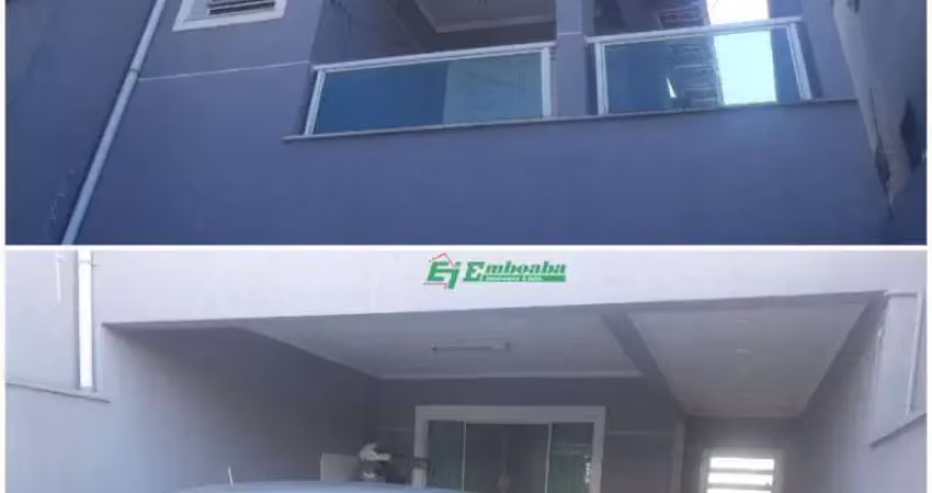 Sobrado com 3 dormitórios à venda, 185 m² por r$ 583.000,00 - jardim rosa de franca - guarulhos/sp