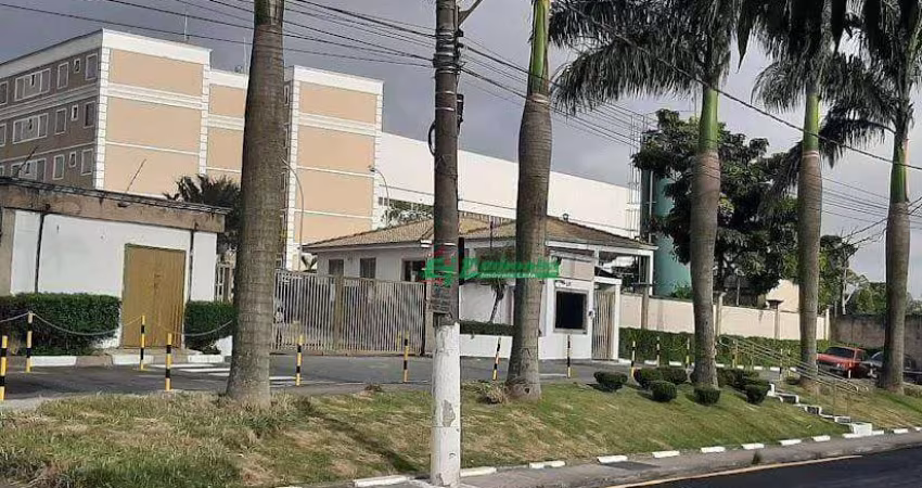 Apartamento com 2 dormitórios à venda, 42 m² por R$ 212.000,00 - Água Chata - Guarulhos/SP
