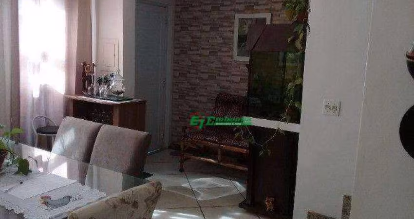 Sobrado com 3 dormitórios à venda, 136 m² por R$ 350.000,00 - Vila Itapoan - Guarulhos/SP