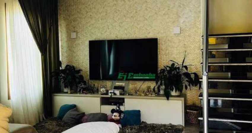 Sobrado com 3 dormitórios à venda, 105 m² por R$ 901.000,00 - Vila Milton - Guarulhos/SP